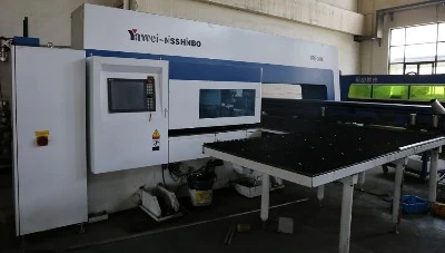 Turret punch presses Turret punch presses