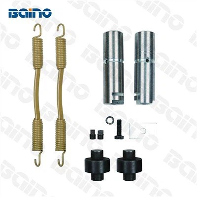 E -10841 Un kit de reparación de zapatos de freno