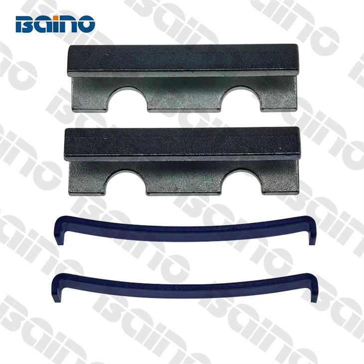 100.H225.30 Kit de herrajes para almohadilla de disco de aire