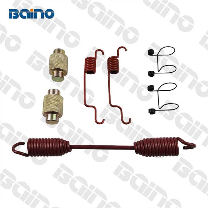 E -10244 S Kit de hardware de zapatos de freno