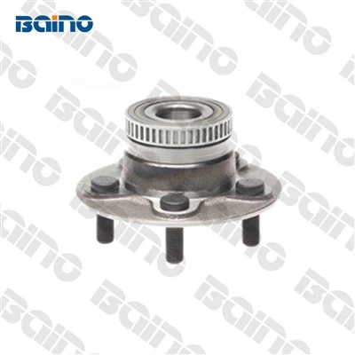4509767 Cojinete del cubo de rueda